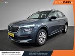 Skoda Kamiq 1.0 TSI 110pk DSG Dynamic | Navigatie | Lane Ass, Auto's, Skoda, Stof, Gebruikt, Euro 6, Grijs