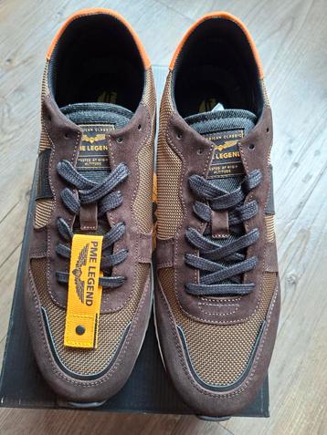 PME LEGEND sneakers maat 44 (&41) beschikbaar voor biedingen