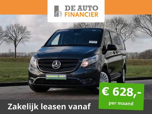 Mercedes-Benz Vito 114 CDI TOURER € 37.900,00, Auto's, Bestelauto's, Bedrijf, Lease, Financial lease, ABS, Airconditioning, Cruise Control