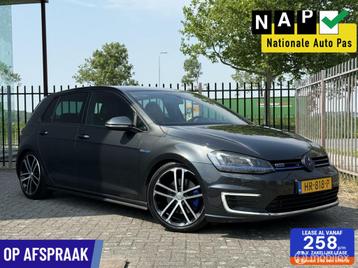 Volkswagen Golf 1.4 TSI GTE | Leer | Stoelverwarming | PDC beschikbaar voor biedingen
