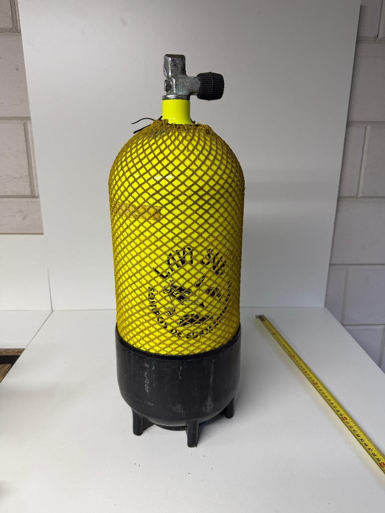 Duikfles, Watersport en Boten, Duiken, Gebruikt, Duikfles, Ophalen of Verzenden