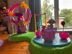 Fingerlings Kermis met 4 aapjes, Ophalen of Verzenden, Zo goed als nieuw, Jongen of Meisje