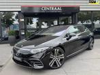 Mercedes-Benz EQS 580 4MATIC AMG 108 kWh|Pano|Burmester|Mass, Automaat, Gebruikt, Zwart, Vierwielaandrijving