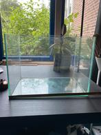 Aquarium, Ophalen of Verzenden, Zo goed als nieuw, Leeg aquarium