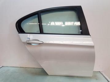 Portier Rechts Achter BMW 3 serie (F30) 2014 41007298514 beschikbaar voor biedingen