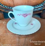 Scherzer - Bavaria 180 ml, Antiek en Kunst, Antiek | Servies los, Verzenden