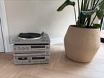 Complete vintage Philips set – een stukje audiogeschiedenis, Audio, Tv en Foto, Stereo-sets, Ophalen of Verzenden, Zo goed als nieuw