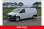 Mercedes-Benz Vito 116 CDI L3 Mbux Automaat 163Pk Euro6 Navi, Automaat, Emergency brake assist, Gebruikt, Euro 6