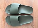 Archies Slides maat 40-41, Kleding | Dames, Schoenen, Ophalen of Verzenden, Zo goed als nieuw, Groen