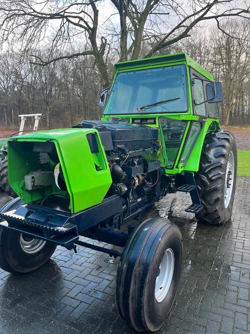 Deutz dx 160, Zakelijke goederen, Agrarisch | Tractoren, Ophalen