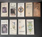 Esoterische Boeken Collectie Ankertje, Boeken, Ophalen of Verzenden, Gelezen, Spiritualiteit algemeen, Achtergrond en Informatie