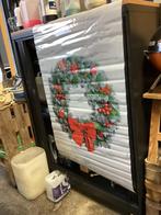 Statische raam sticker, Ophalen of Verzenden