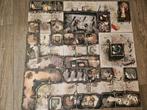Zombicide Black plague extra tiles., Een of twee spelers, Ophalen of Verzenden, Nieuw, CMON