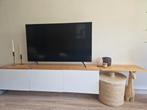 Besta Ikea tv meubel, Huis en Inrichting, Kasten | Televisiemeubels, Ophalen, Zo goed als nieuw, 25 tot 50 cm, Minder dan 100 cm
