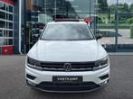 Volkswagen TIGUAN 1.4 TSI DSG HIGHLINE PANO-DAK/NAVI/STOELVE, 4 cilinders, Wit, SUV of Terreinwagen, 1398 kg