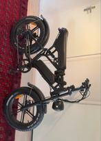 Ouxi V20 Fatbike – Zo goed als nieuw – Altijd binnen gestaan, Fietsen en Brommers, Elektrische fietsen, Zo goed als nieuw, 59 cm of meer