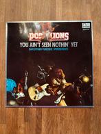 Bachman-Turner Overdrive - You Ain't Seen Nothing Yet LP, Ophalen of Verzenden, Gebruikt, 12 inch, Rock-'n-Roll