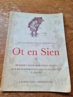 Ot en Sien II - Jan Ligthart & H. Scheepstra, Ophalen of Verzenden, Gelezen, Jan Ligthart en H. Scheepstra, Fictie algemeen