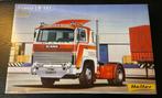 Scania LB141 Heller 1/24 80770, Hobby en Vrije tijd, Modelbouw | Auto's en Voertuigen, Nieuw, Truck, Ophalen of Verzenden, Groter dan 1:32