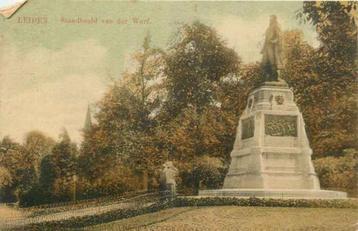 (301-416-025) Leiden Standbeeld van der Werf beschikbaar voor biedingen