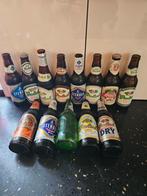 Verzameling Lege Bierflesjes, Ophalen of Verzenden, Gebruikt, Overige typen