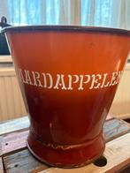 Aardappelemmer, Ophalen