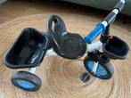 Kinderfiets met zijwieltjes, Fietsen en Brommers, Ophalen, Gebruikt