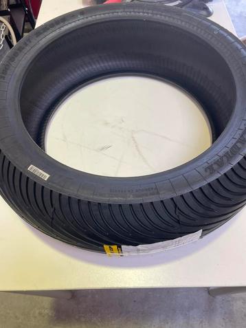 Regenband full wet Dunlop 190/55/R17 KR393-2 beschikbaar voor biedingen