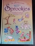 Prachtig sprookjesboek voor jong en oud, Boeken, Ophalen of Verzenden, Zo goed als nieuw, Onbekend