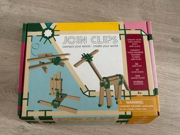 Join clips nieuw, doos alleen geopend geweest beschikbaar voor biedingen