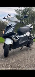 Peugeot speedfight 3 50cc 4takt lc, Ophalen, Maximaal 45 km/u, Zo goed als nieuw, Speedfight