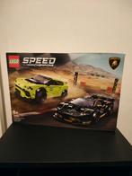 LEGO 76899 Lamborghini Urus ST-X &  Huracán  - Nieuw!, Ophalen of Verzenden, Nieuw, Complete set, Lego
