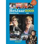 Het jaar 2009, emotie in nieuws en sport., Ophalen of Verzenden, 20e eeuw of later, Zo goed als nieuw