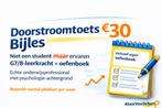 Doorstroomtoets bijles (G8): Ervaren leerkracht + oefenboek, Privéles, Bijles