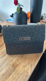 Nieuwe echte guess tas!, Sieraden, Tassen en Uiterlijk, Tassen | Schoudertassen, Nieuw, Overige merken, Ophalen of Verzenden, Zwart