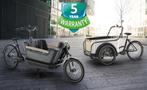 Luxe Royal Cargo Bike elektrische bakfiets bakfietsen NIEUW, Fietsen en Brommers, Fietsen | Bakfietsen, Overige merken, 4 kinderen of meer
