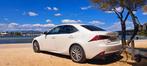 Lexus IS250 / IS 250 /  is 250 / is250  3e Generatie Uniek !, Auto's, Lexus, Euro 5, Achterwielaandrijving, Zwart, Wit