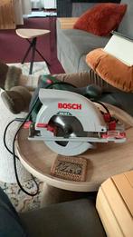 Bosch PKS 55 A Cirkelzaag - Gebruikt, Doe-het-zelf en Verbouw, Gereedschap | Zaagmachines, Ophalen, Gebruikt, Cirkelzaag, 70 mm of meer