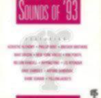 Grp sounds of 93 CD grp 51132, Cd's en Dvd's, Cd's | Jazz en Blues, Jazz, Verzenden