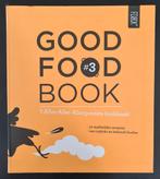 Good Food Book #3 - Aller-Aller-Allergoedste kookboek!, Ophalen, Tapas, Hapjes en Dim Sum, Gezond koken, Zo goed als nieuw