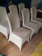 Eetkamerstoelen 6 stuks Vincent Sheppard nieuwstaat, Ophalen of Verzenden, Zo goed als nieuw