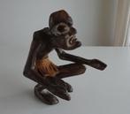 Vintage Voodoo Houtsnijwerk Tribal Kunst uit Afrika, Ophalen