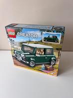 Lego creator expert Mini Cooper 10242+polly bag, Ophalen, Nieuw, Complete set, Lego