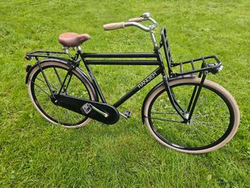 Herenfiets ranger zo goed als nieuw incl bon  beschikbaar voor biedingen