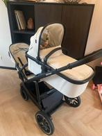 Deryan Duo Kinderwagen - Perfect voor twee!, Overige merken, Duowagen, Ophalen of Verzenden, Zo goed als nieuw