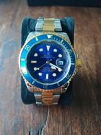 Horloge heren., Sieraden, Tassen en Uiterlijk, Horloges | Heren, Ophalen, Gebruikt, Staal, Rolex