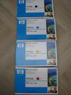 4  x toners HP 4600/4610/4650 (HP 641A/EP 85) C9720A-C9721A, Ophalen of Verzenden, Nieuw, Toner, HP (ORIGINEEL)