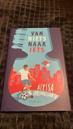 Alyssa Hollingsworth - Van niets naar iets, Verzenden, Nieuw, Alyssa Hollingsworth