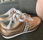 Bikkembergs dames schoenen goudroze, maat 38, Ophalen of Verzenden, Nieuw, Overige kleuren, Sneakers of Gympen
