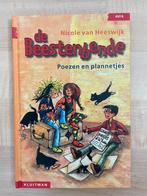 Nieuw de Beestenbende Poezen en plannetjes Nicole v Heeswijk, N. van Heeswijk, Fictie algemeen, Nieuw, Ophalen of Verzenden